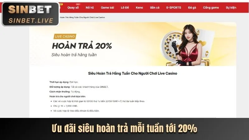 Vòng quay miễn phí và thưởng nạp hàng ngày