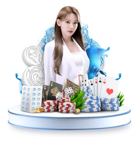 Hình ảnh sòng bạc trực tuyến với các trò chơi